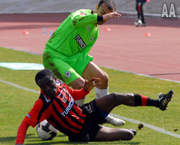 Konyaspor 2-3 Gaziantepspor