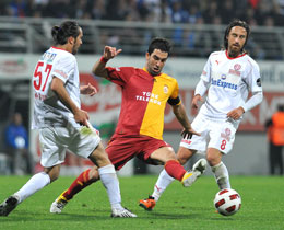 MP Antalyaspor 3-0 Galatasaray