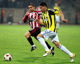 Sivasspor 3-4 Fenerbahe