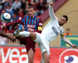 Trabzonspor 2-1 Kayserispor