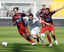 Kasmpaa 1-2 Genlerbirlii
