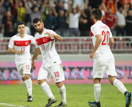 Turkey to face Austria