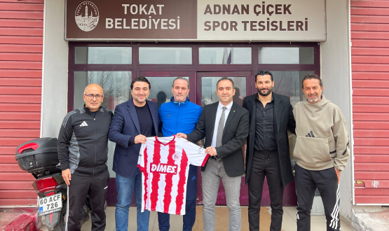 Futbol Geliim Direktr Emrah Bayraktar, Kulp Ziyaretlerine Devam Ediyor