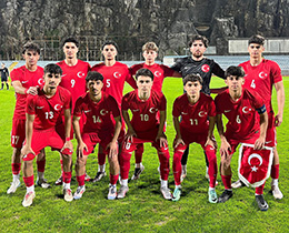 U19 Mill Takmnn Hazrlk Kamp Aday Kadrosu Akland