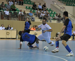 Efes Futsal Liginde Sper Blge eleme gruplar belirlendi 