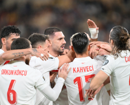 We Are Ready for the Play-Offs, Thank You Lads!Spain 2-2 Trkiye