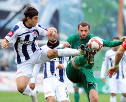 Kasmpaa 0-2 Bursaspor