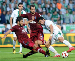Bursaspor 0-2 Trabzonspor