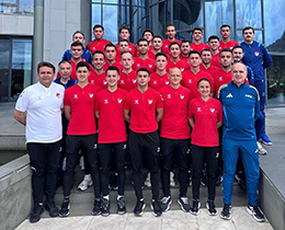 TFF Futsal FIFA Hakem Semineri Ger�ekle�tirildi