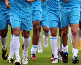 U16 Millilerin UEFA U16 Development Turnuvas aday kadrosu akland