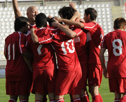 U19s beat Poland: 2-0