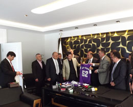 Spor Toto 3. Lig Profesyonel Kurulu, Karadenizde kulpleri ziyaret etti