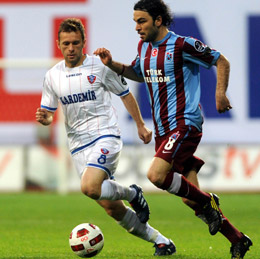 Kardemir Karabkspor 0-4 Trabzonspor