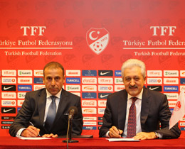 Avc named new Turkey coach