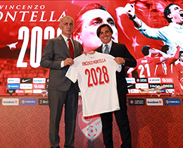 Vincenzo Montellann Szlemesi 2028 Ylna Kadar Uzatld