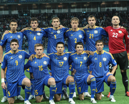 Kazakistan Futbolu: Yepyeni bir Kazakistan