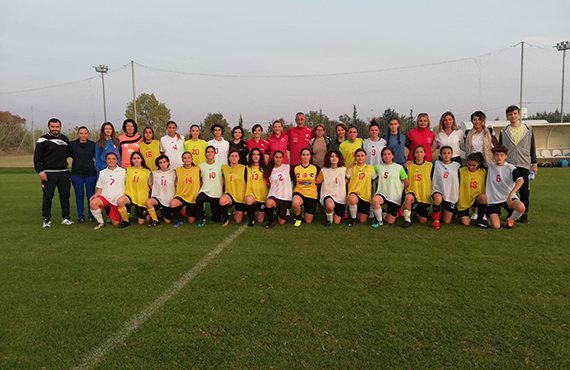 U17 Kz Milli Takm'nn Akdeniz Blgesi semesi tamamlad