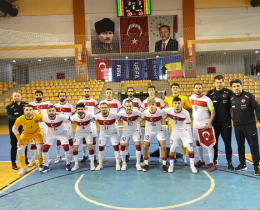 Futsal A Milli Takmnn Kadrosu Akland