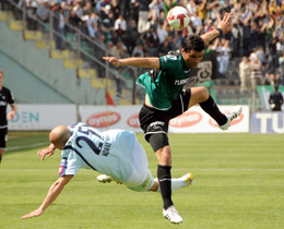 Denizlispor 3-3 Kasmpaa