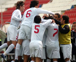 U21s beat Liechtenstein 2-3