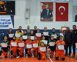 Erzurum, Samsun ve Malatya�da �ocuk Futbolu Etkinlikleri D�zenlendi