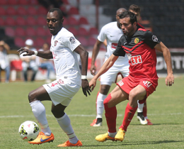 Gaziantepspor 3-2 Eskiehirspor