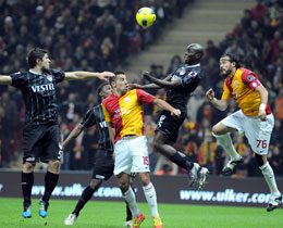 Galatasaray 1-0 Manisaspor