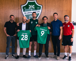 Montella�dan Al-Ahli�ye Ziyaret