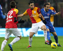 Galatasaray 5-1 Kardemir Karabkspor