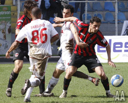 G.Birlii Ofta Spor 1-0 V. Manisaspor