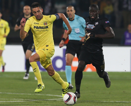 Osmanlspor 2-2 Villarreal