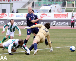 Konyaspor 2-1 Kasmpaa