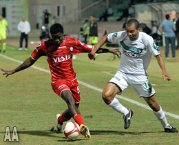 Denizlispor 1-1 Manisaspor