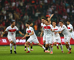 Trkiye 4-1 Georgia