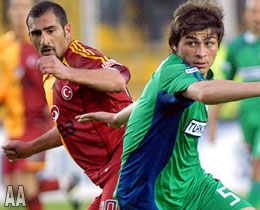 Galatasaray 3-1 aykur Rizespor