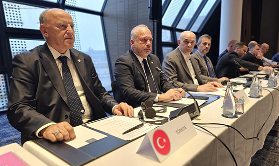 UEFA Blgesel Gvenlik Forumu Slovenya'da Gerekletirildi