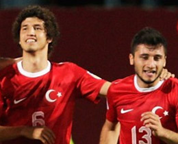 U20 Dnya Kupasndaki ilk gollerimiz Salih ve Cenkten geldi