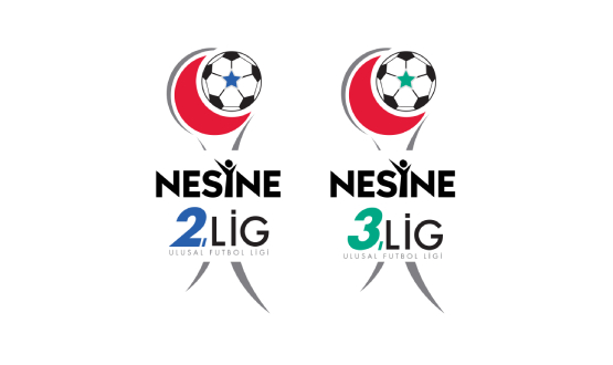 Nesine 2. Lig ve Nesine 3. Lig'de 2 - 17. Hafta Programlar� A��kland�