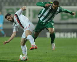 Bursaspor 4-2 Balkesirspor