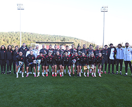 Kadn A Mill Takmmz, Arnavutluk Malarnn Hazrlklarna Balad