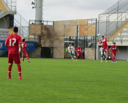 U19 Milli Takm, Portekizi 2-0 yendi