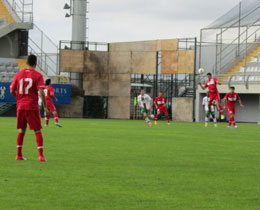 U19s take a clear victory over Portugal:2-0