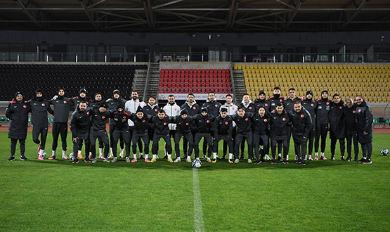 mit Mill Takmmz, Litvanya Ma Hazrlklarn Tamamlad