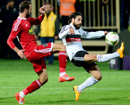Beikta 3-2 Sivasspor
