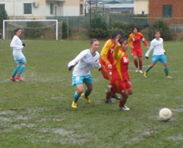 U19 Bayan Milli Takm, ine 4-0 yenildi