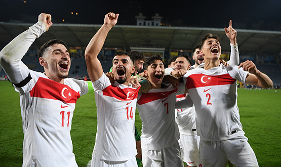 mit Mill Takmmz, Ukrayna'y 1-0 Malup Etti