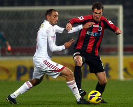 Genlerbirlii 1-1 Sivasspor