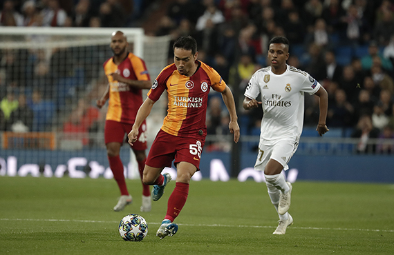 Real Madrid 6-0 Galatasaray