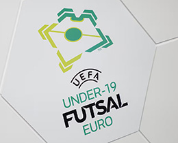 2025 UEFA Futsal Avrupa U19 ampiyonas Finalleri Ma Program Akland
