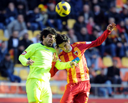 Kayserispor 2-0 Bucaspor